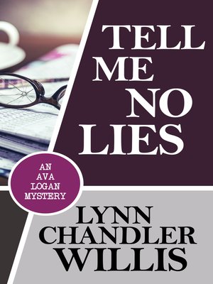 cover image of Tell Me No Lies